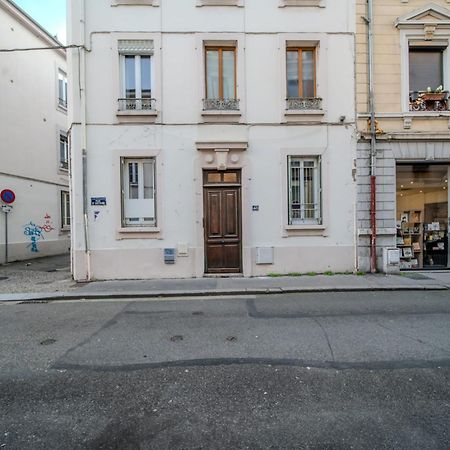 Le St Antoine Cosy 4 Pers Lafayette Part Dieu Лион Екстериор снимка