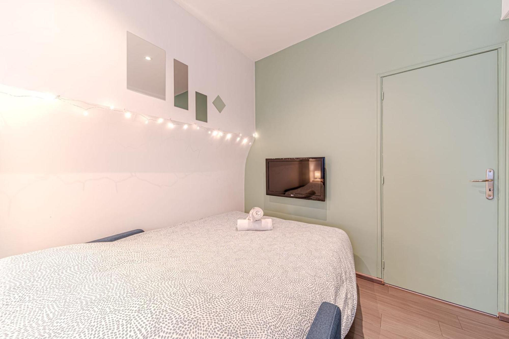 Le St Antoine Cosy 4 Pers Lafayette Part Dieu Лион Екстериор снимка