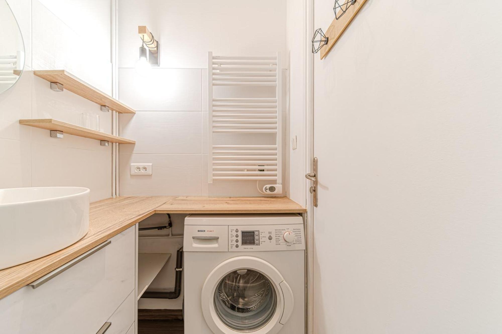 Le St Antoine Cosy 4 Pers Lafayette Part Dieu Лион Екстериор снимка
