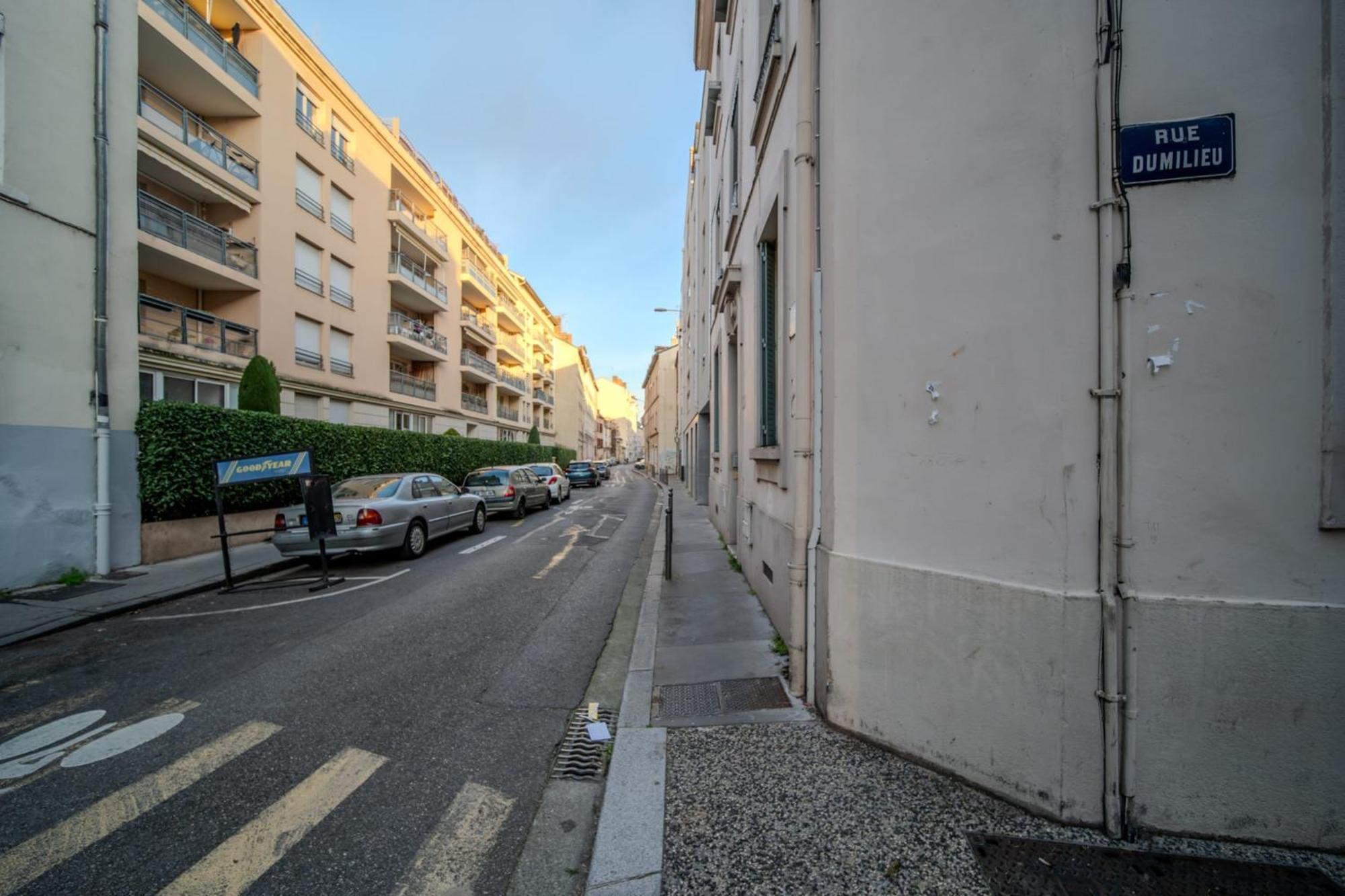 Le St Antoine Cosy 4 Pers Lafayette Part Dieu Лион Екстериор снимка